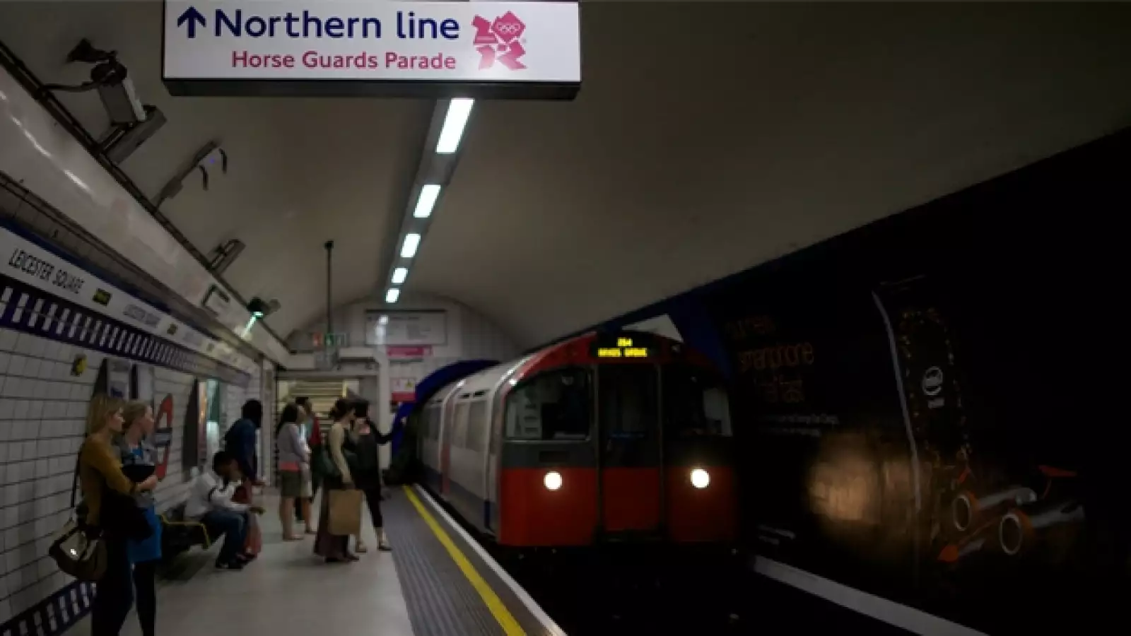 londres 2012 transporte público