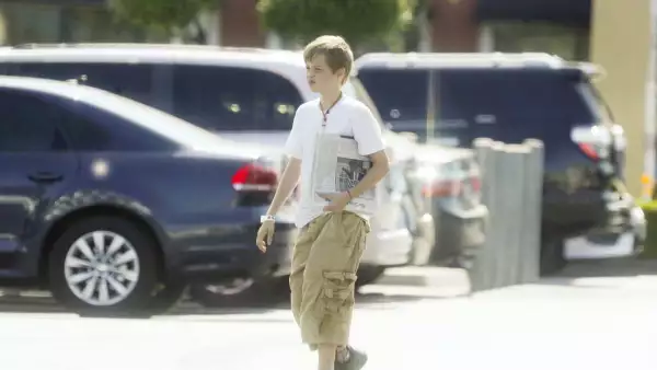 Shiloh Jolie Pitt