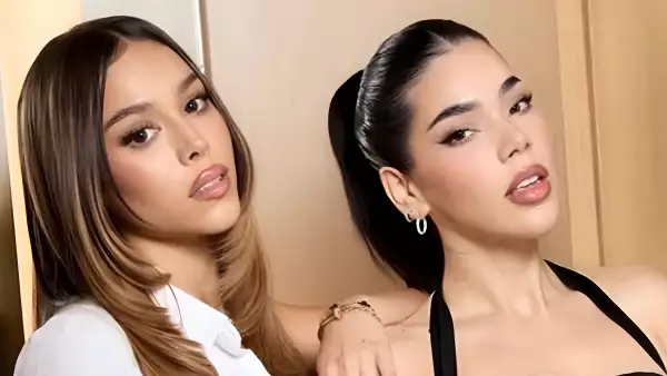 Danna y Kenia Os