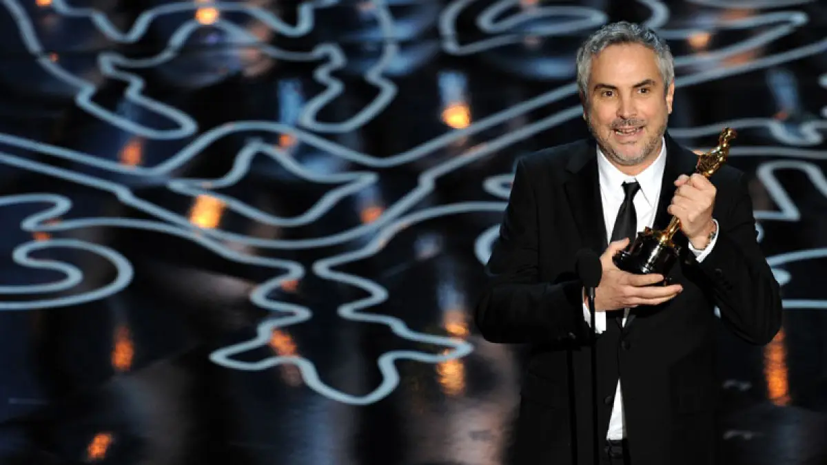 Alfonso Cuarón