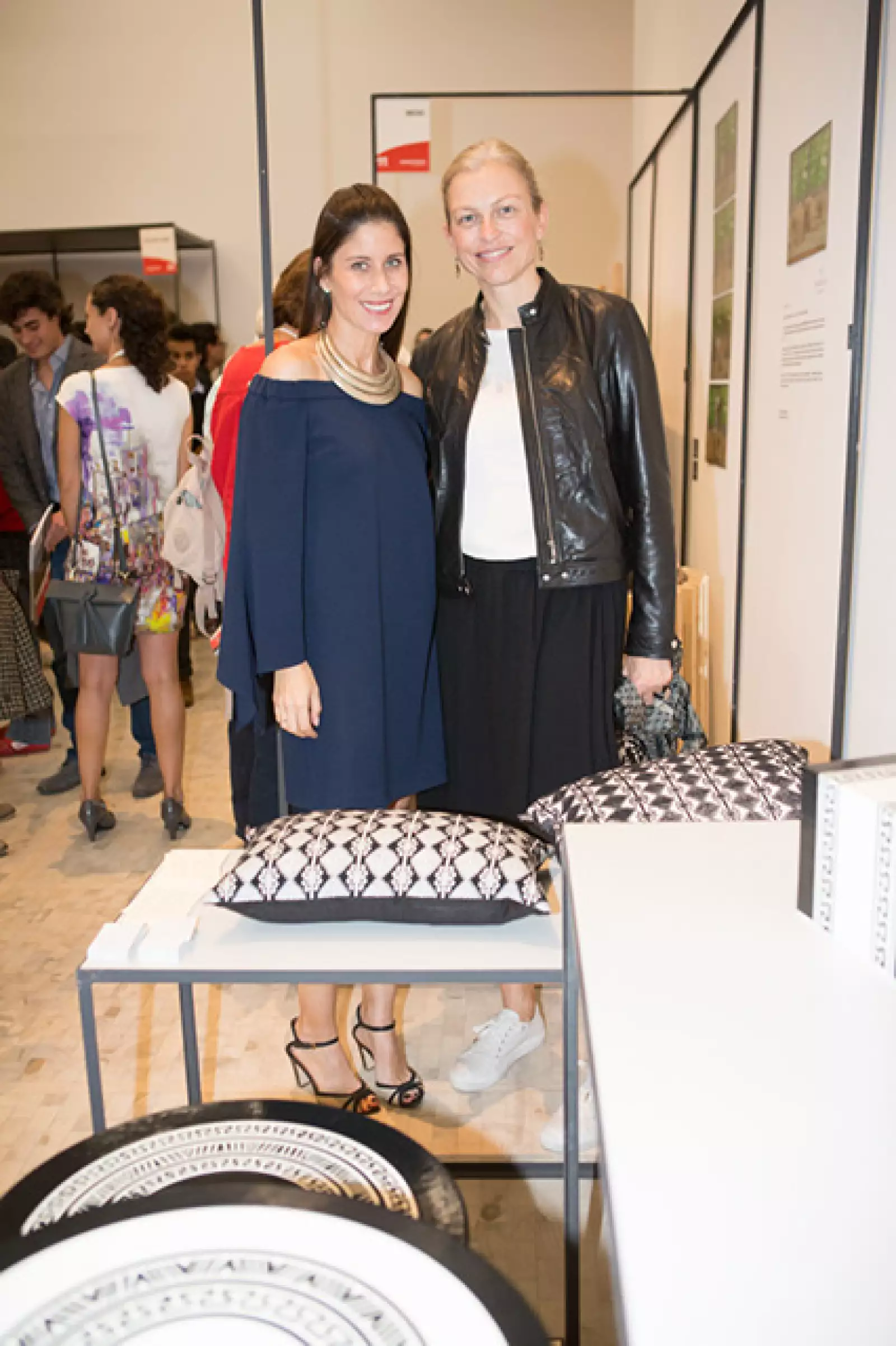 Inauguración Design Week México