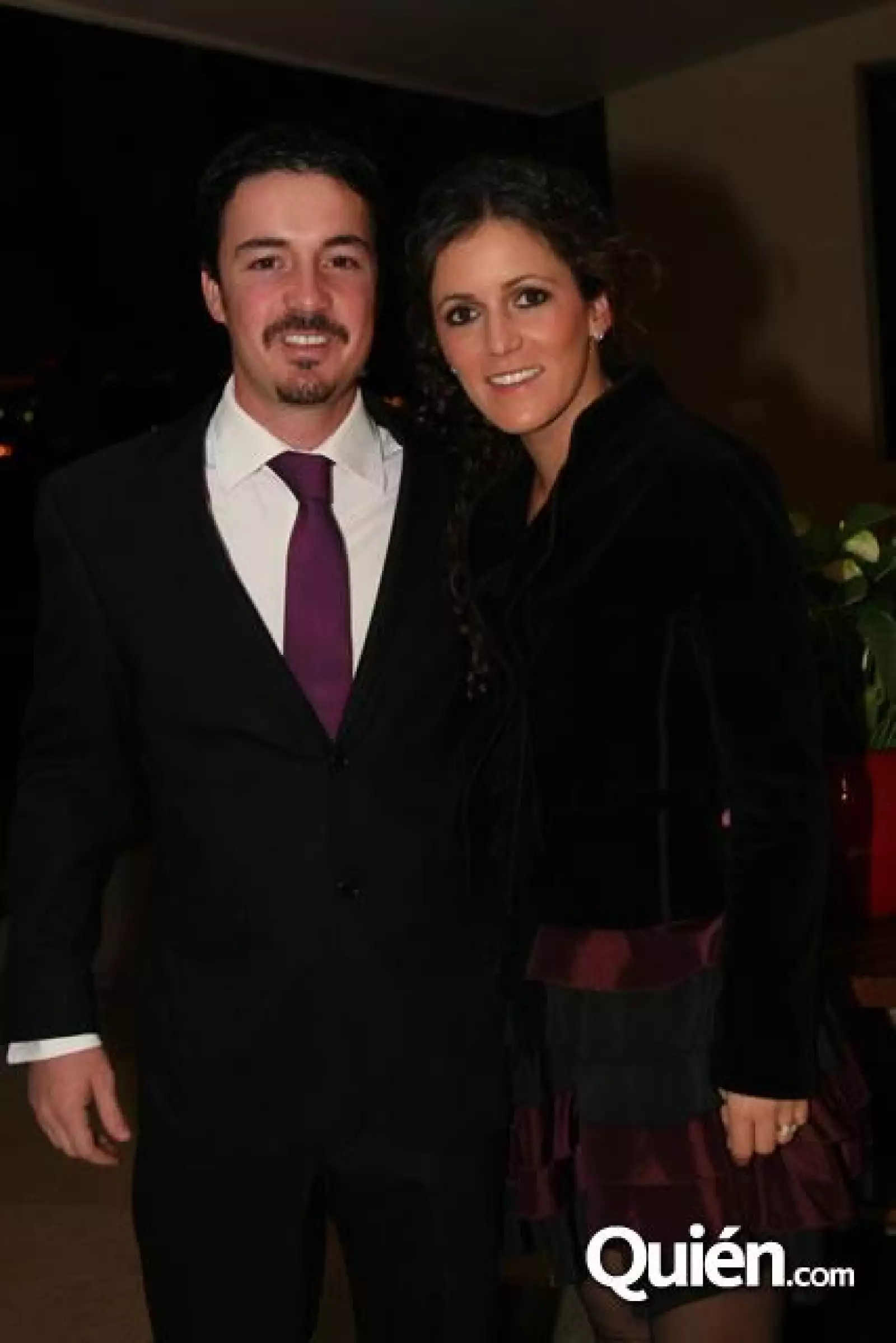 Civil Diego Garciarulfo, Dany Mejía
