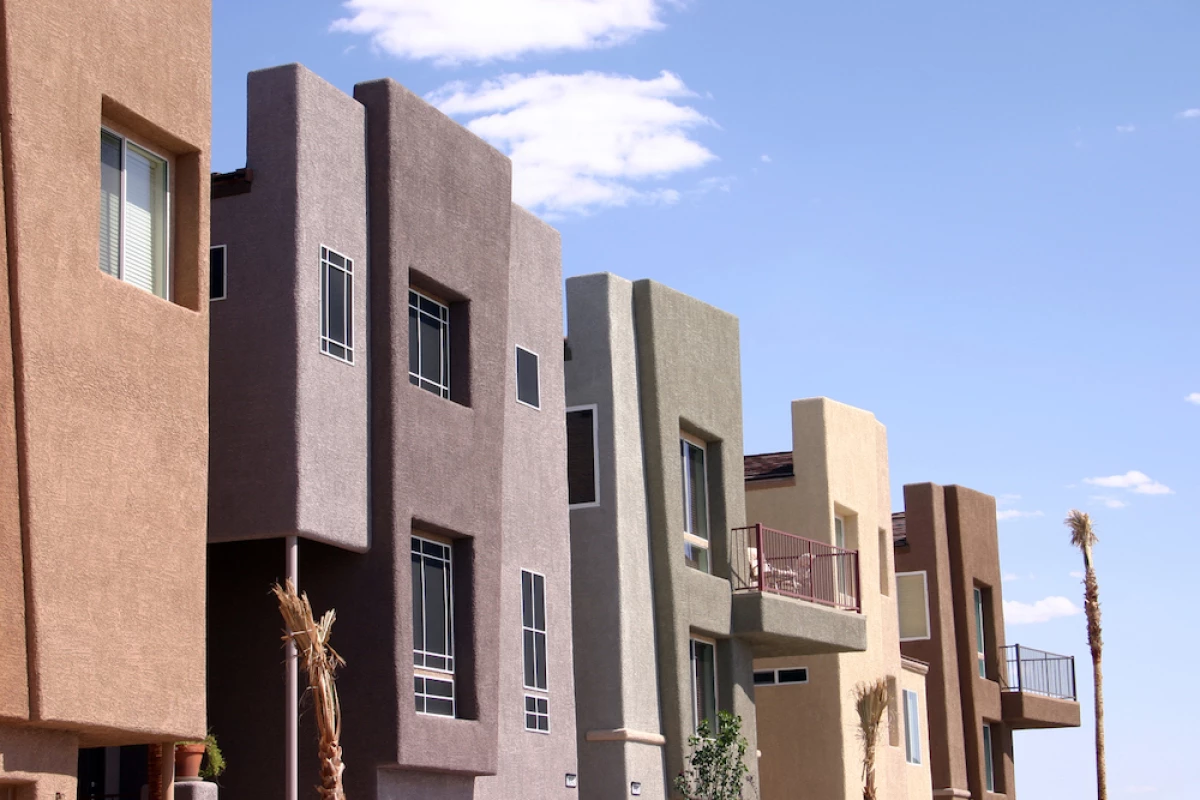 Futuristic Homes