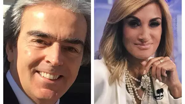 Lorenzo Lazo y Adela Micha