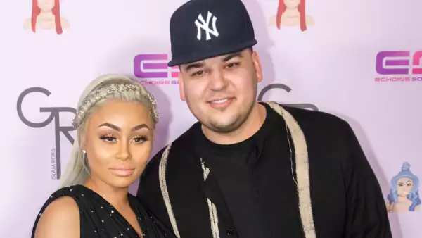 Blac Chyna Birthday Celebration And Unveiling Of Her "Chymoji" Emoji Collection