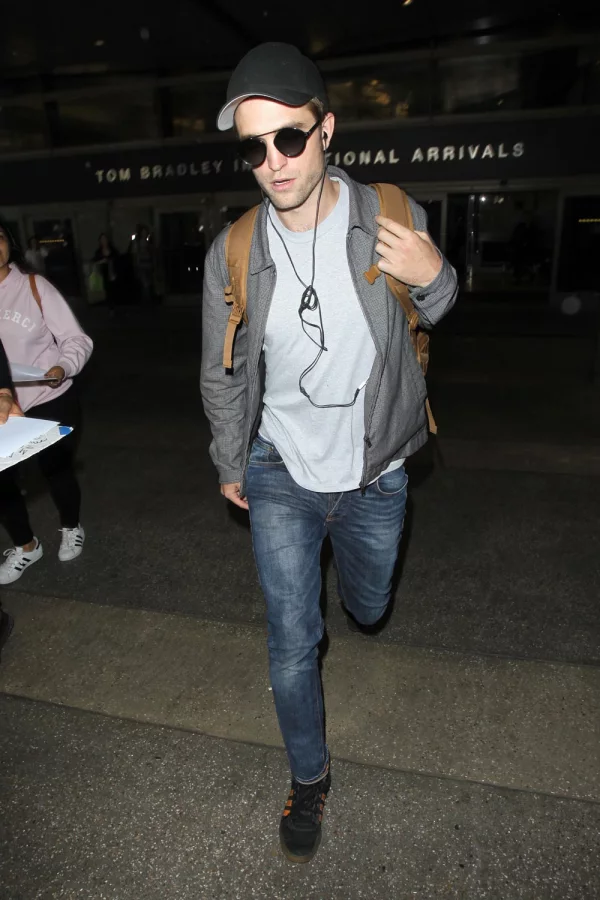 robert pattinson
