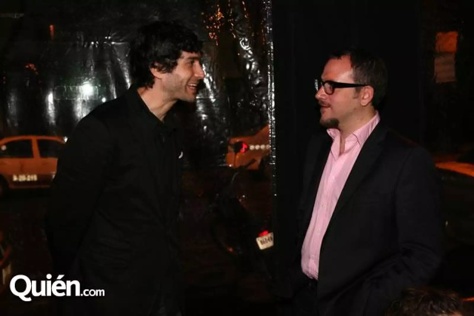 Benny Ibarra,Jack chernitsky