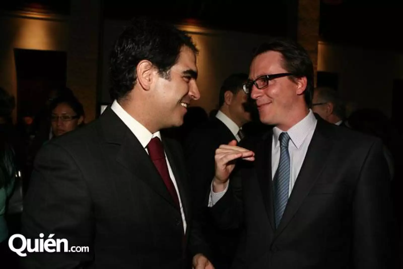 Adrián Pandal,Juan Carlos de Laborde