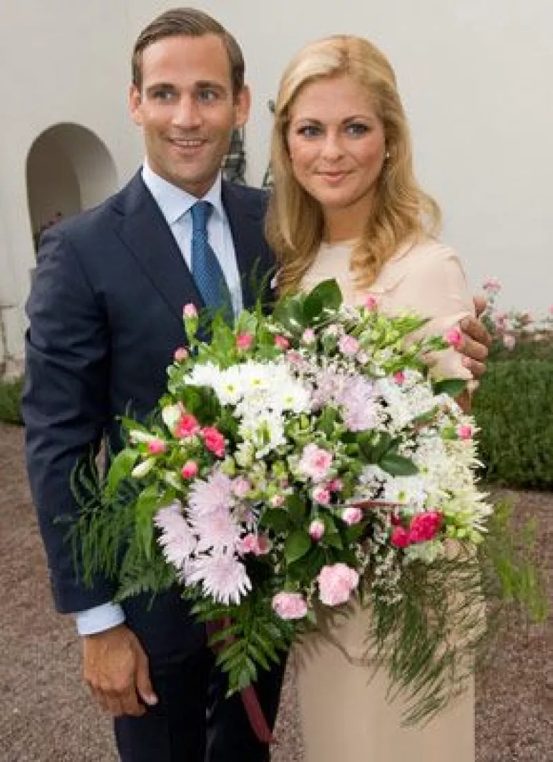 La más joven de los tres hijos del monarca sueco se casará con el abogado Jonas Bergstrom, de 30 años, con el que sale desde hace siete años.