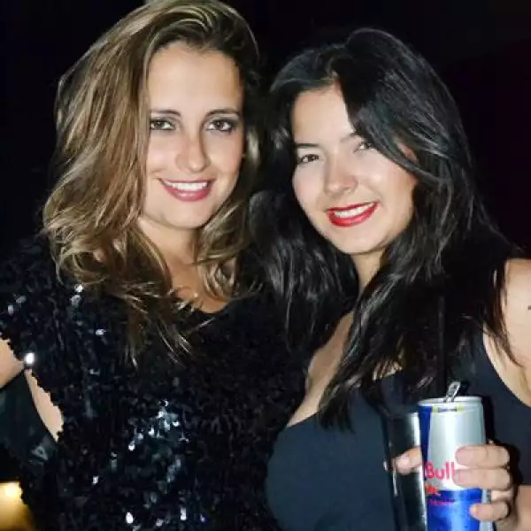 Valeria Cima y Gaby Peña