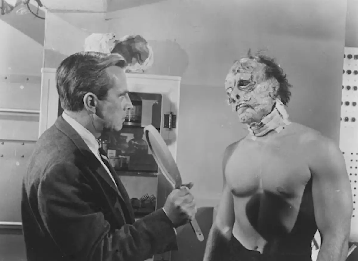 Gary Conway en Teen Frankenstein