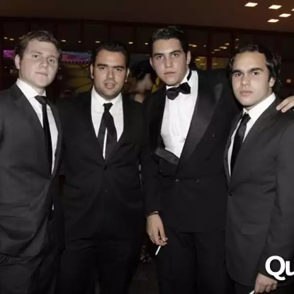 Graduación Prepa Universidad Panamericana