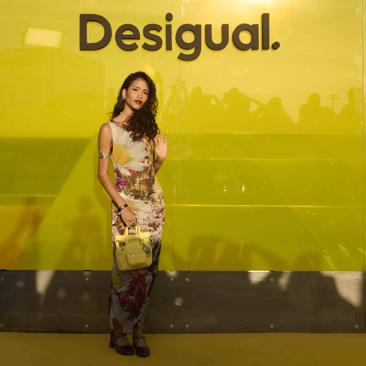 Cortesía Desigual