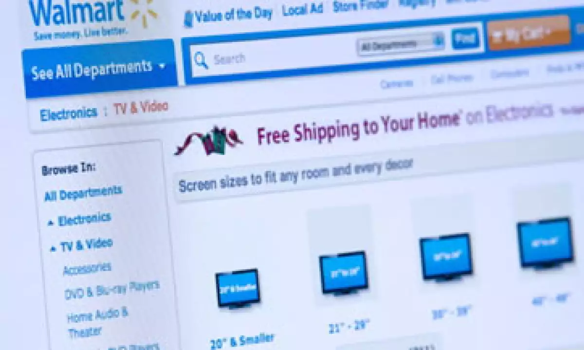 La compañía espera hacer frente al negocio exitoso de Amazon. (Foto: Getty Images)