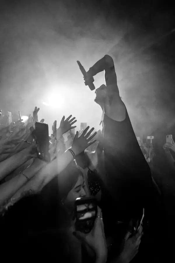 Auditorio BlackBerry Danny Ocean