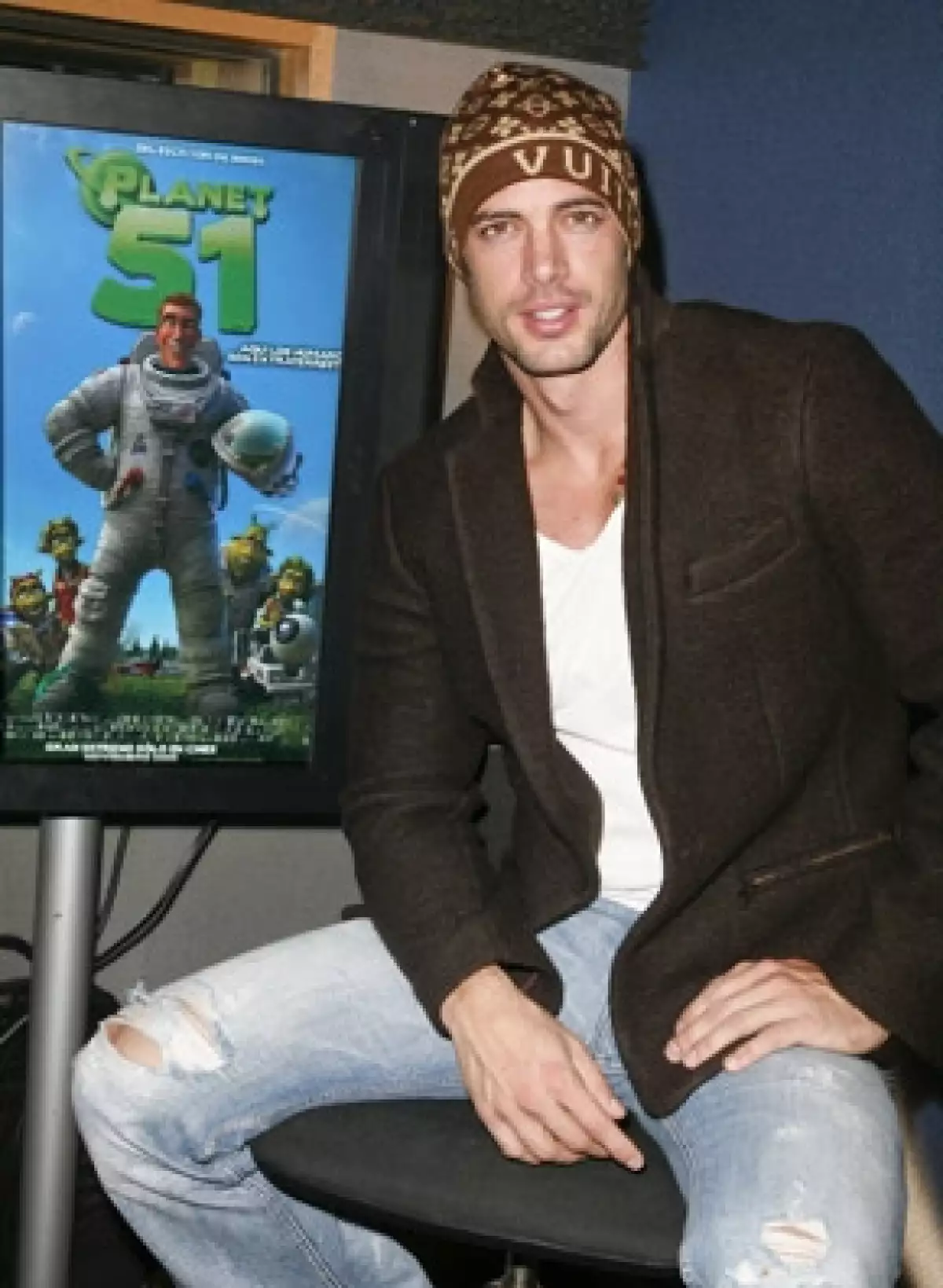 El actor aseguró que ser papá es una de las cosas más extraordinarias. Además, habló su participación en la cinta Planet 51 en donde prestará su voz.