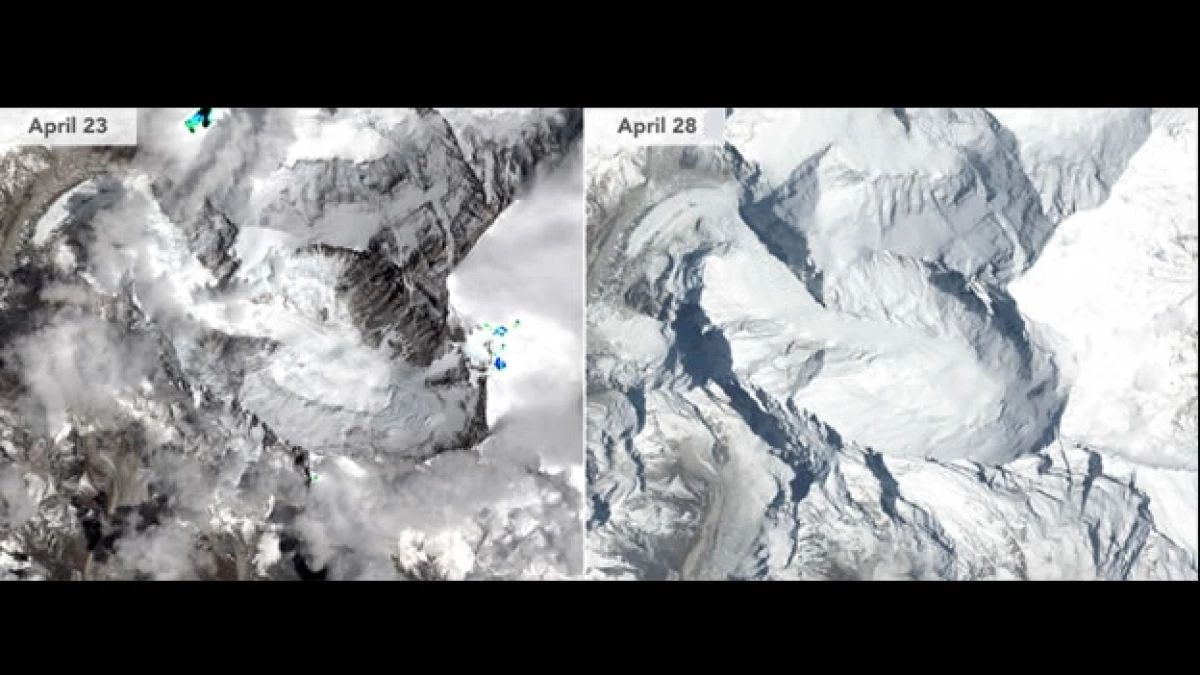 Monte Everest
