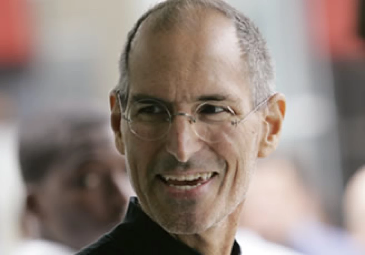 Steve Jobs informó en su momento que sus problemas de salud son una cuestión personal. (Foto: Archivo AP)