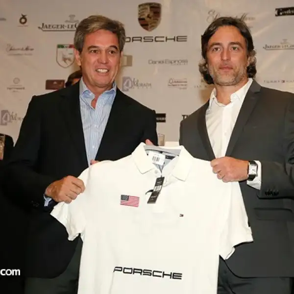 Roberto González Gracida y Javier Herrera