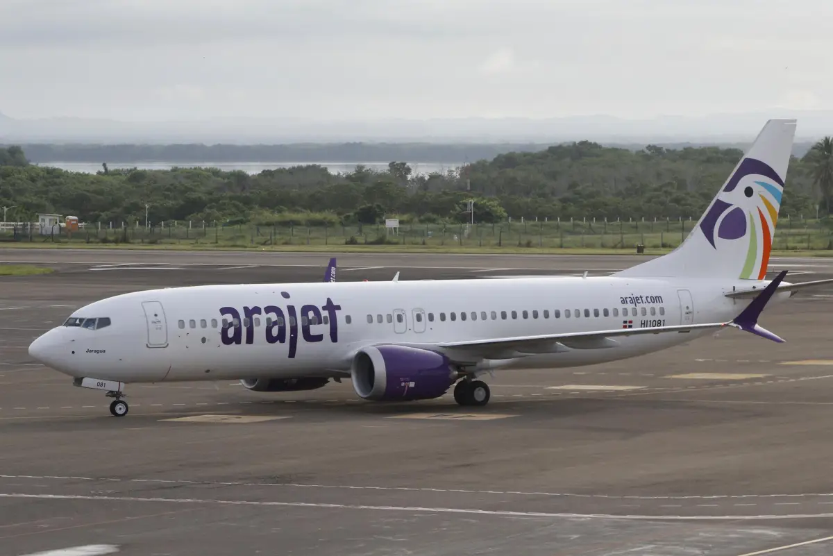 arajet aifa