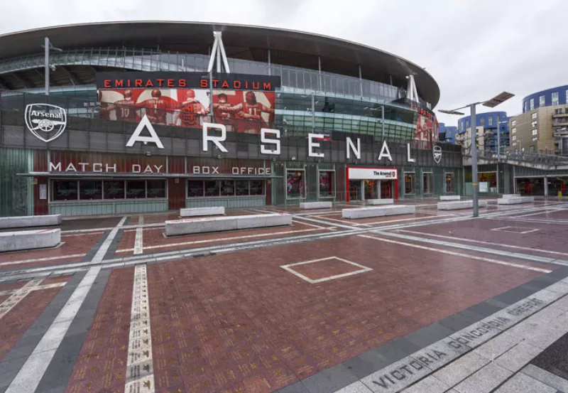 Emirates Stadium