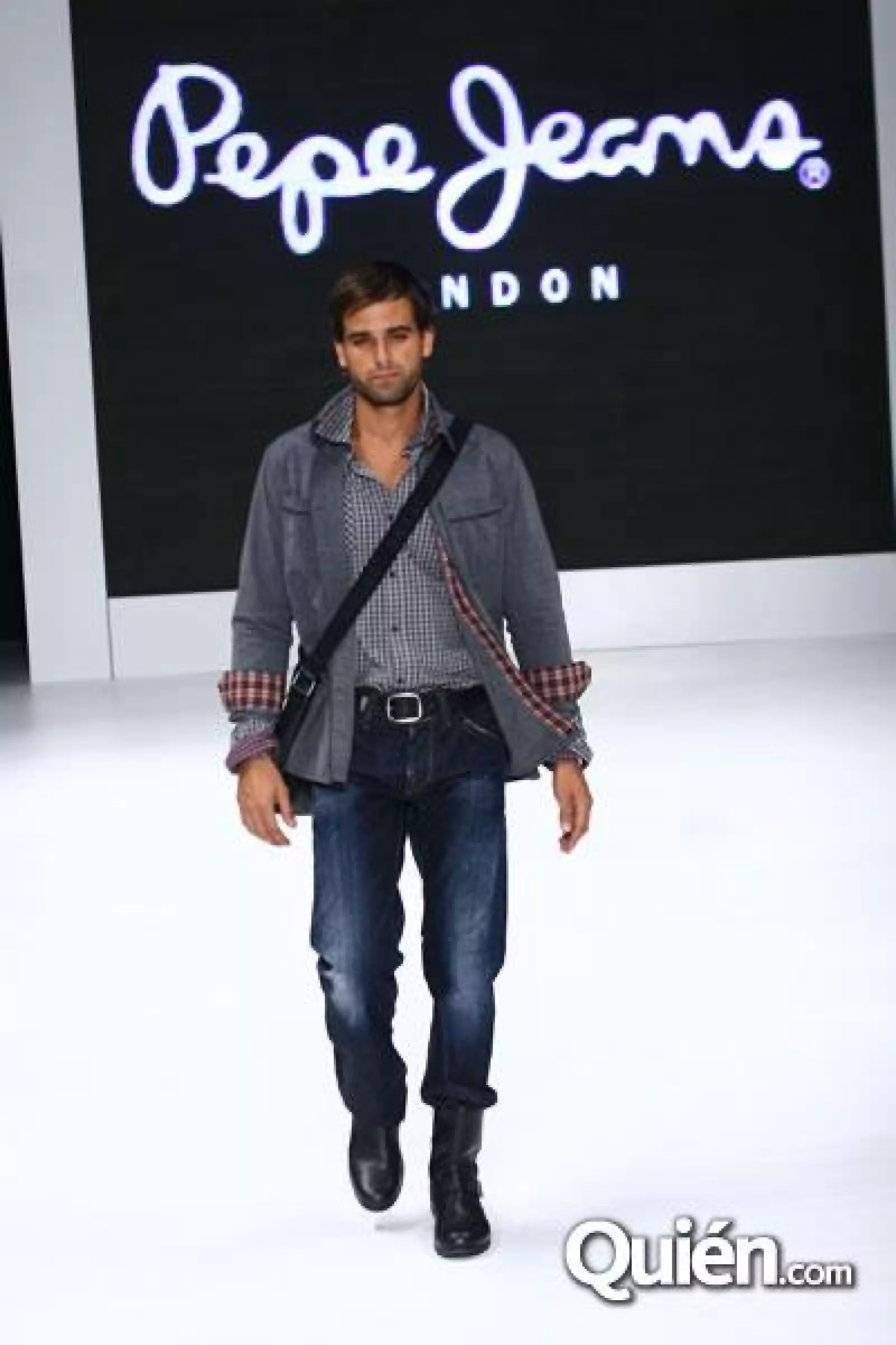 DFashion Pasarela Pepe Jeans.