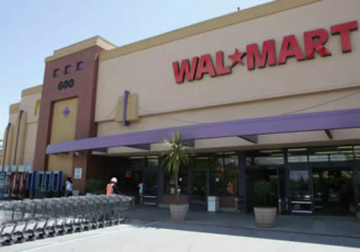 Wal-Mart de México creció 10% el año pasado, a pesar de la crisis. (Foto: Archivo AP)