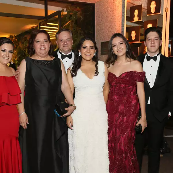 Graduación Colegio Miraflores