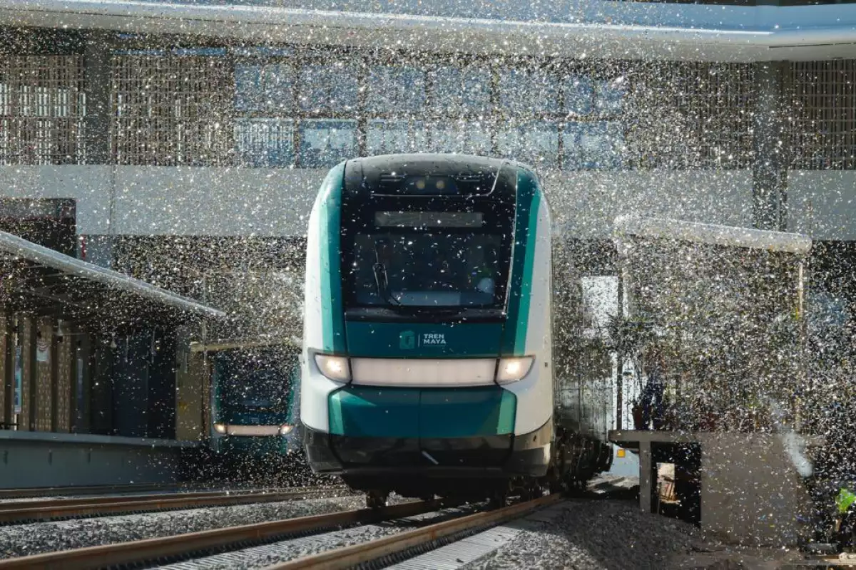 tren maya