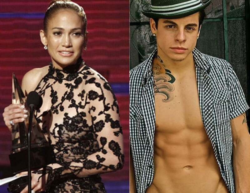 La reina del Bronx ha comenzado a salir con su bailarín que es 18 años menor que ella.