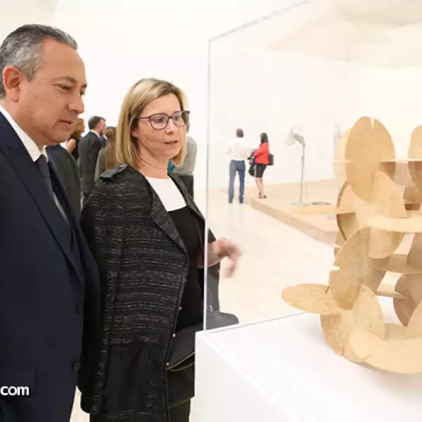 Julio Rivera y Marlene Van