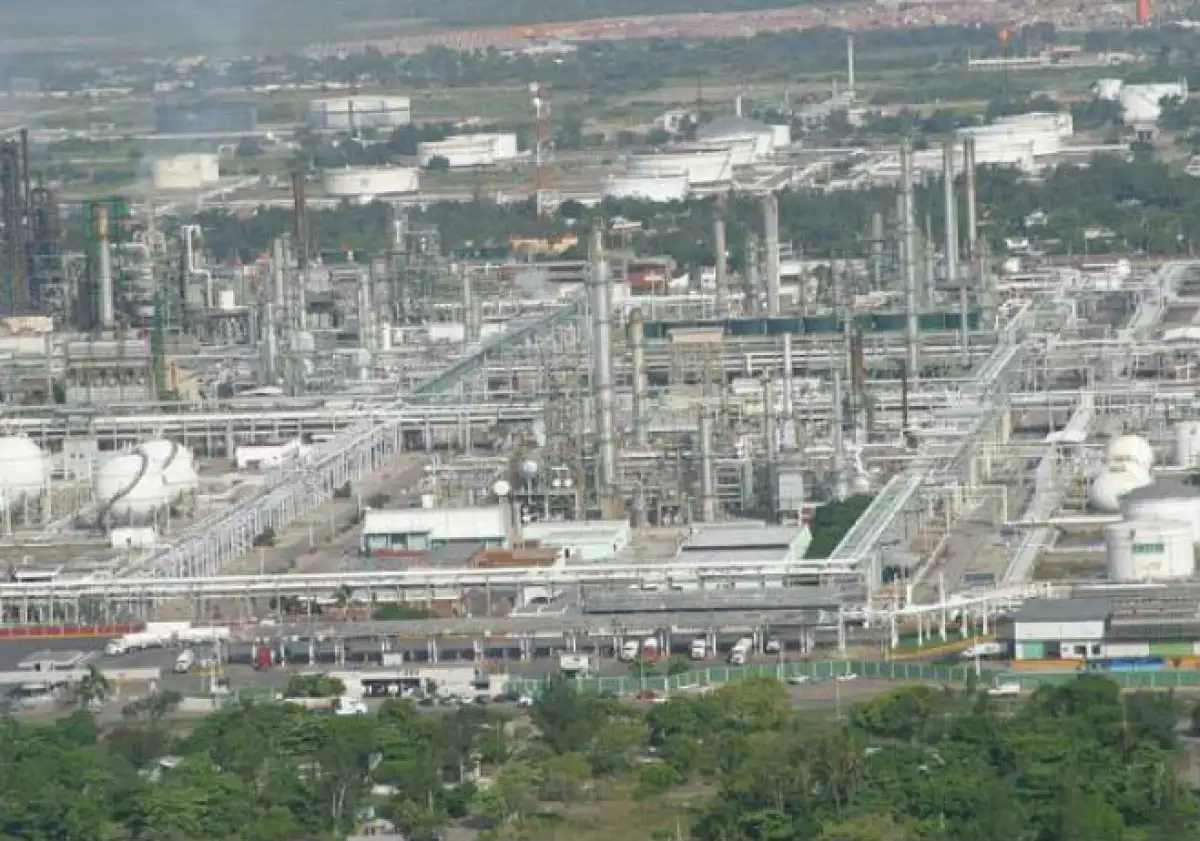 refinería_Pemex_Madero