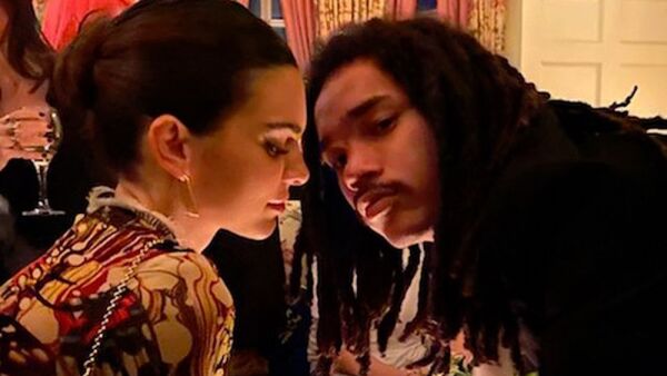 Kendall Jenner Huye Del Encierro En Casa Con Nuevo Novio