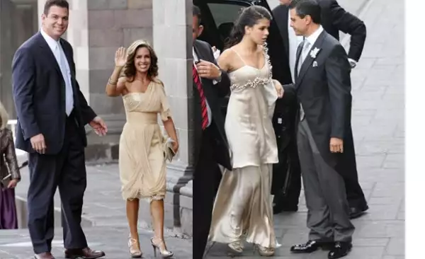 Dos de las más alabadas entre los lectores por su look fueron Graciela Mauri y Paulina Peña.