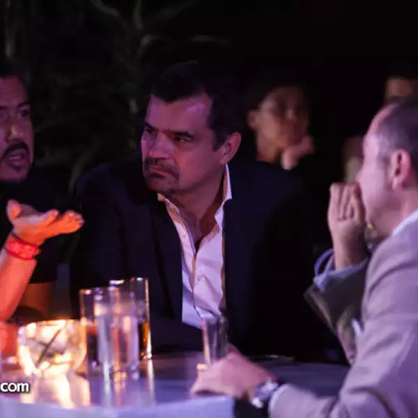 Mondaron,Rodrigo Fernández y Carlos Sandoval