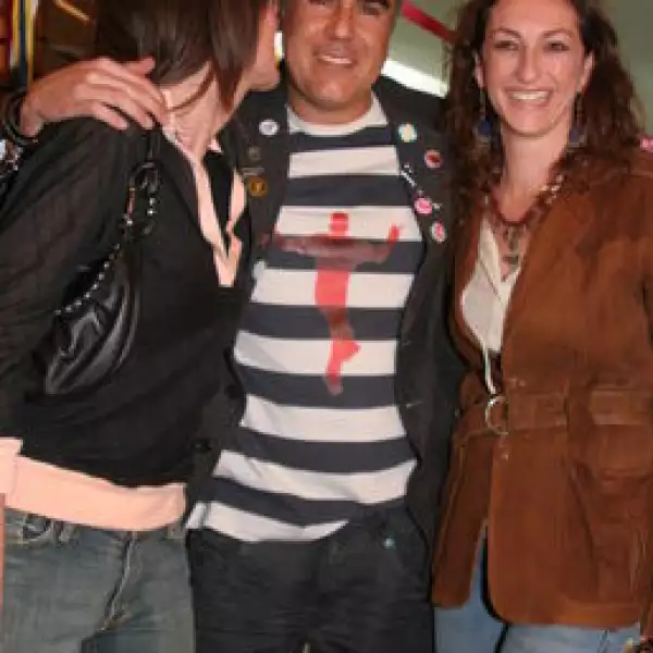 Emma Urias, Ricardo Seco, Angélica Fuentes