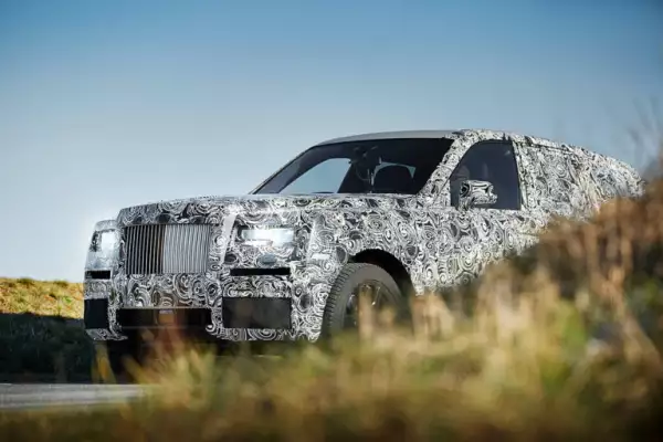 Rolls Royce