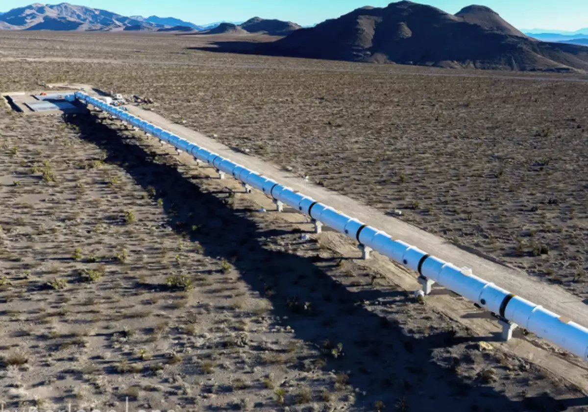 hyperloop-lasvegas