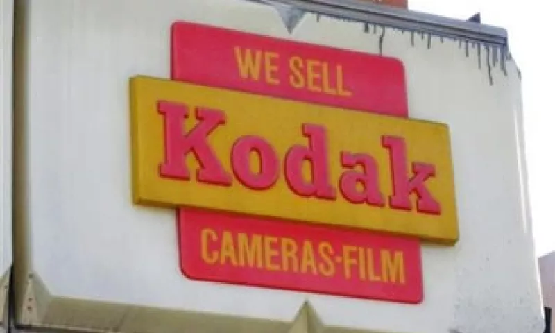 En la década de los ochenta, Kodak poseía 80% del mercado de fotografía.  (Foto: Reuters)