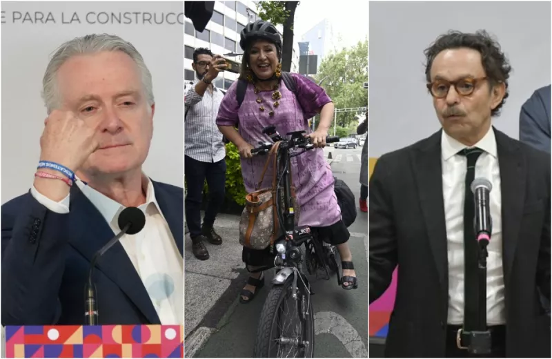 Panistas en registro