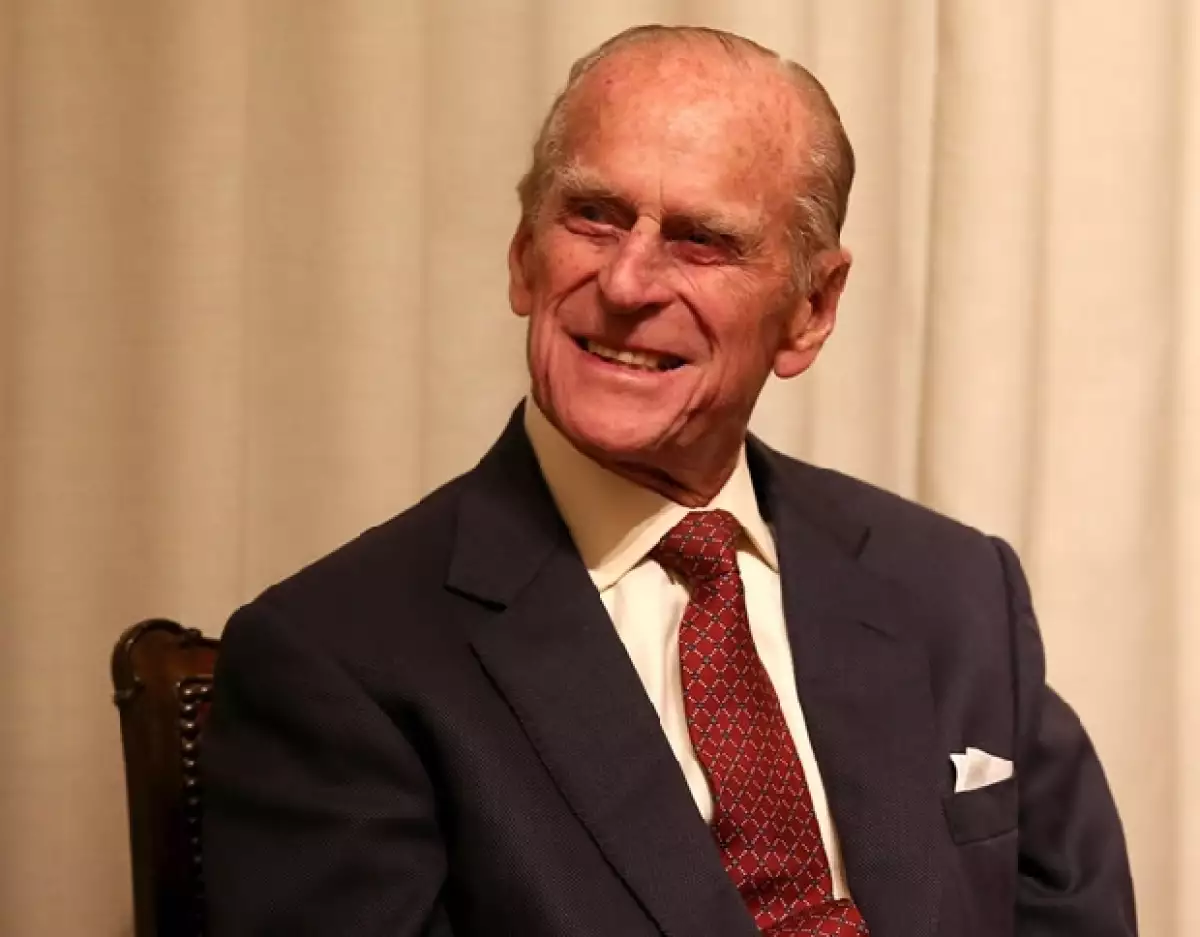 El Duque ha tenido constante problemas de salud. Aquí en una foto reciente poco después de su salida del hospital.