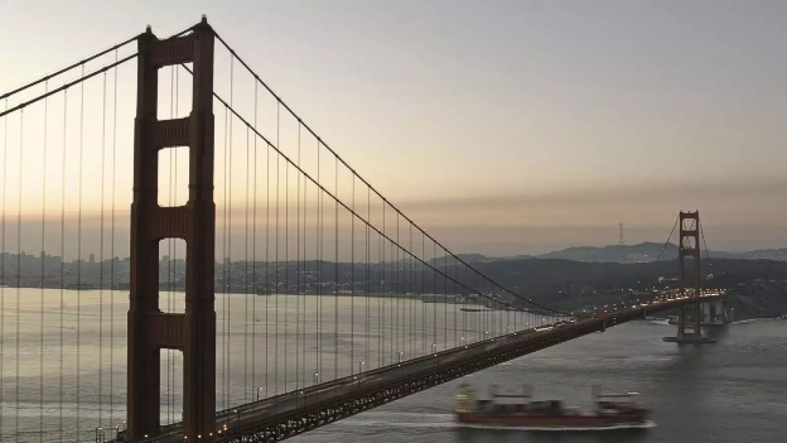 Golden Gate bridge San Francisco