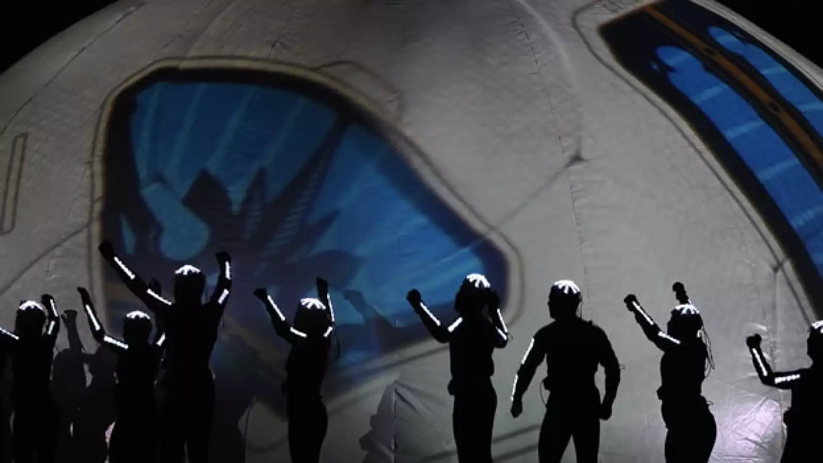 Inauguración de la Copa América