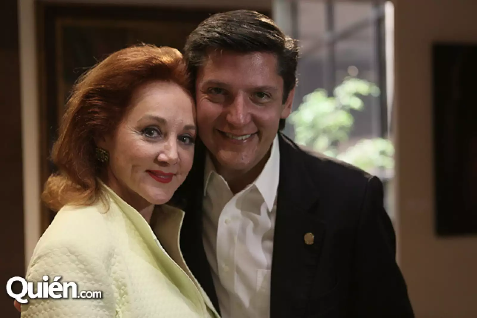 Patricia y Agustín Barrios Gómez