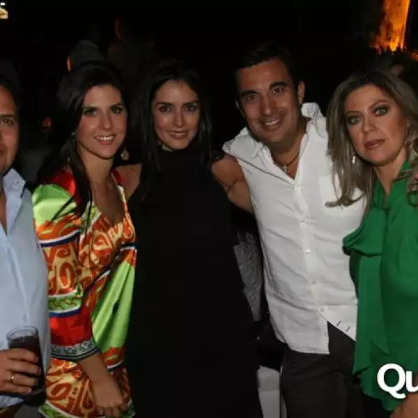 Cumple Sofi Preciado, Gaby Angulo y Cristy Rossell