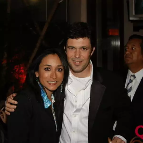 Angelica Rodriguez, Carlos Bernard