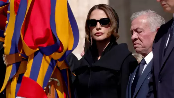La Reina Rania al Abdullah