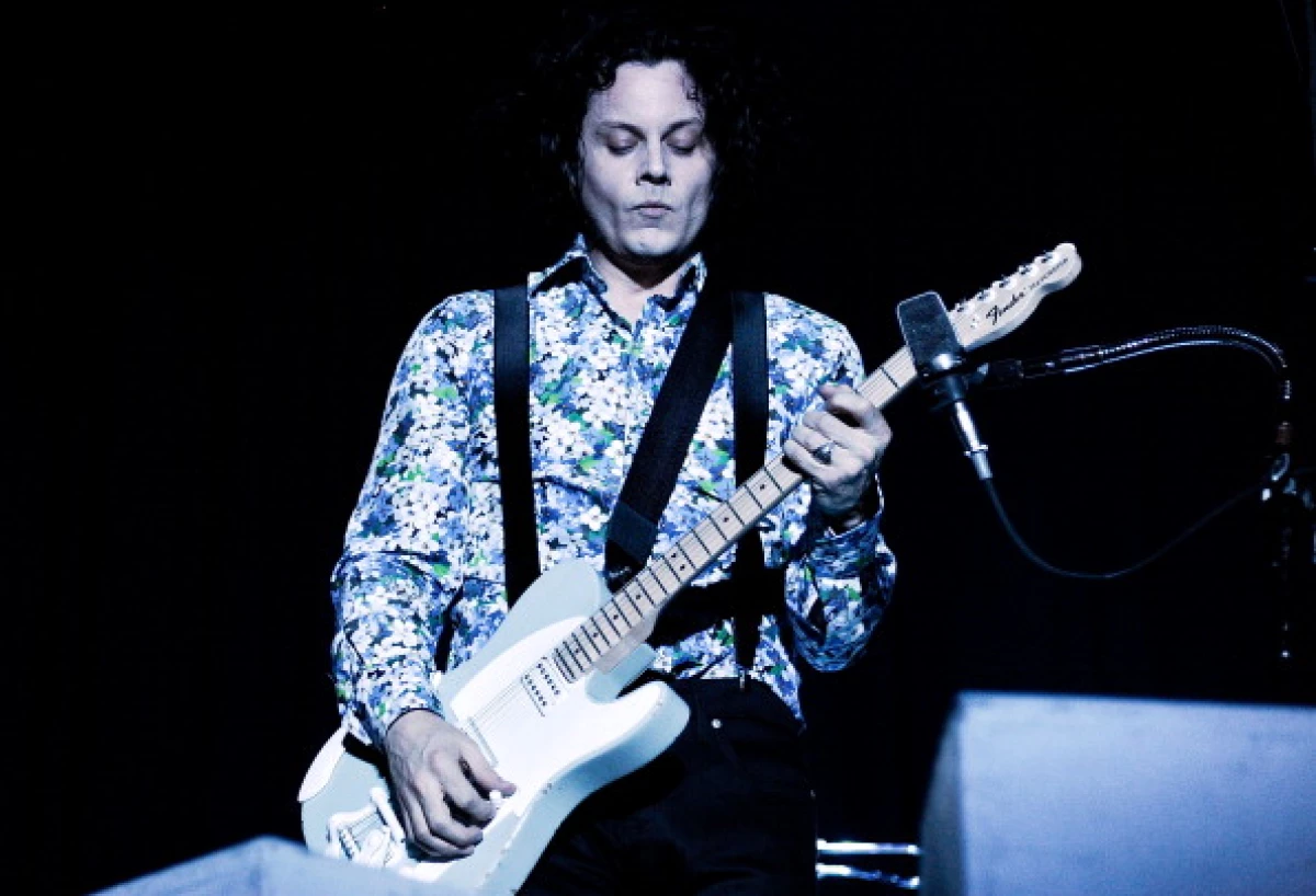 Jack White