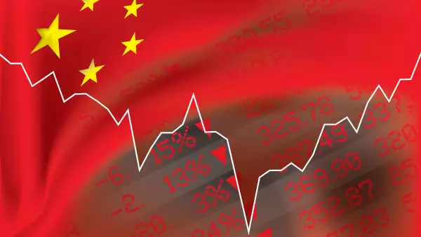 China mercados