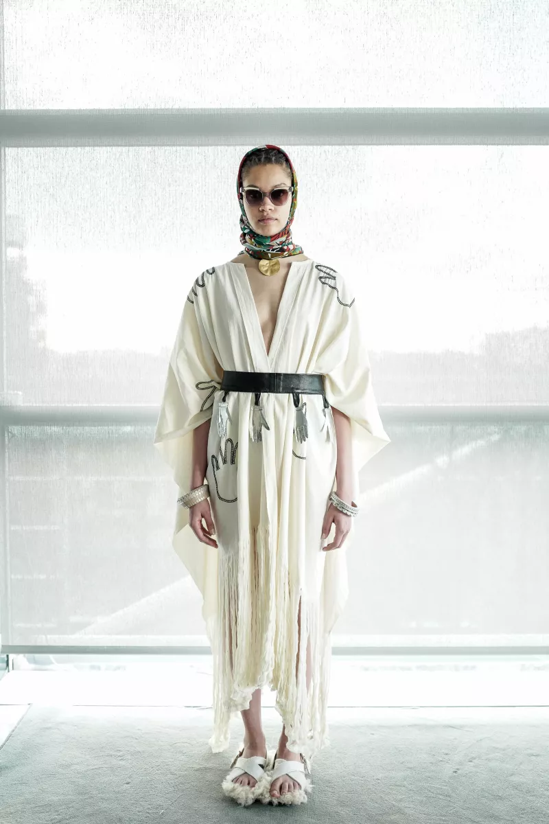 carla fernandez manifesto paris